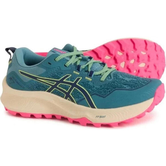 Asics Shoes - ASICS Women's GEL Trabuco 11 Trail Running Shoes Size 8 - Brand New in Box $140